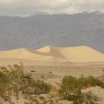 Death Valley - Mequite Flat Sand Dunes